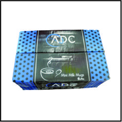 ADC Milano Mug 6 Pcs